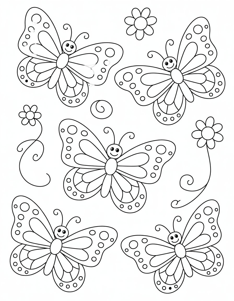 Butterfly Collection